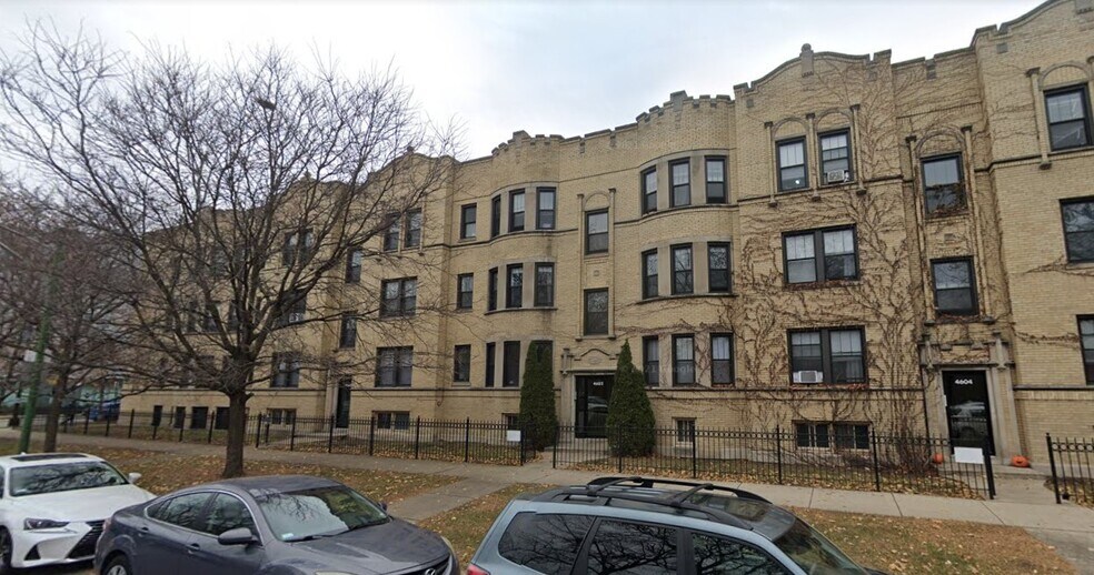 Building Photo - 4604 N Winchester Ave
