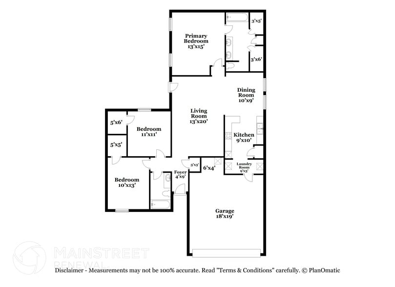 Building Photo - 3428 Michelle Ridge Dr
