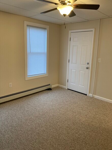 Living Room Entry - 157 Hudson Ave