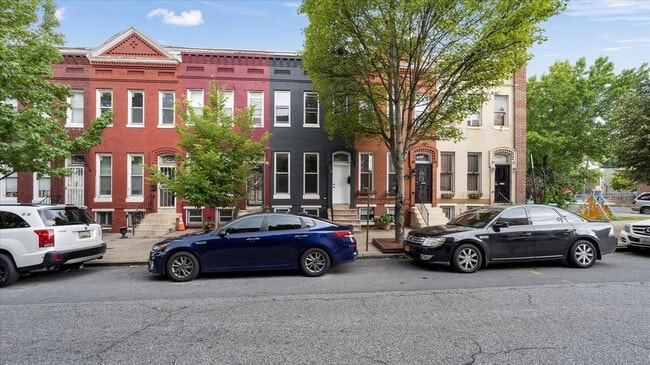 Building Photo - 1936 Druid Hill Ave