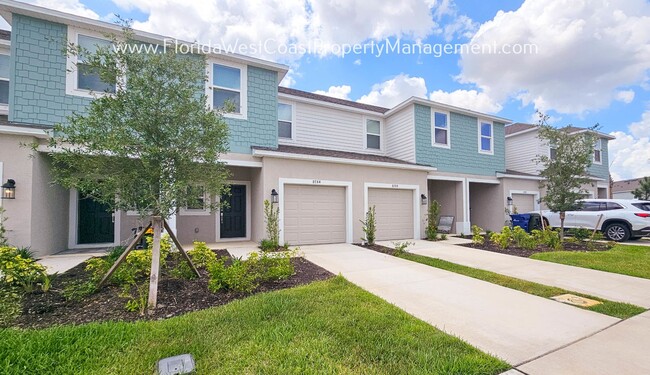 Primary Photo - OUTSTANDING BRAND NEW TOWNHOME! SKYE RANCH...