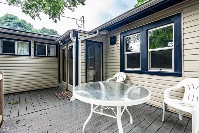 Building Photo - 4658 Hinesley Ave