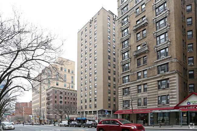 Building Photo - Plimpton Hall