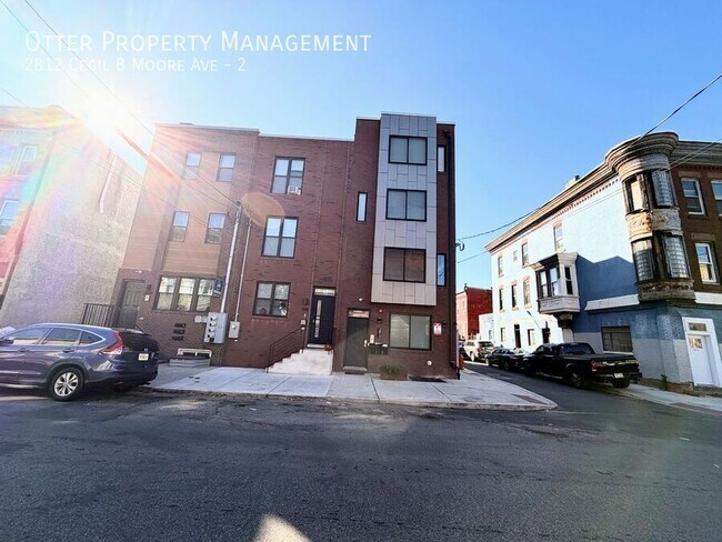 Building Photo - 2812 Cecil B. Moore Ave