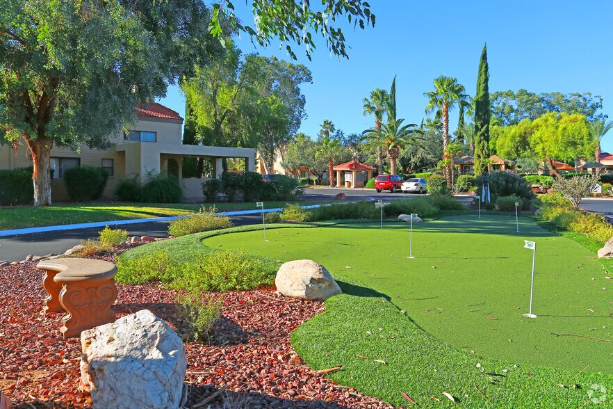 Sonoran Terraces Apartment Homes 7887 N La Cholla Blvd Tucson AZ