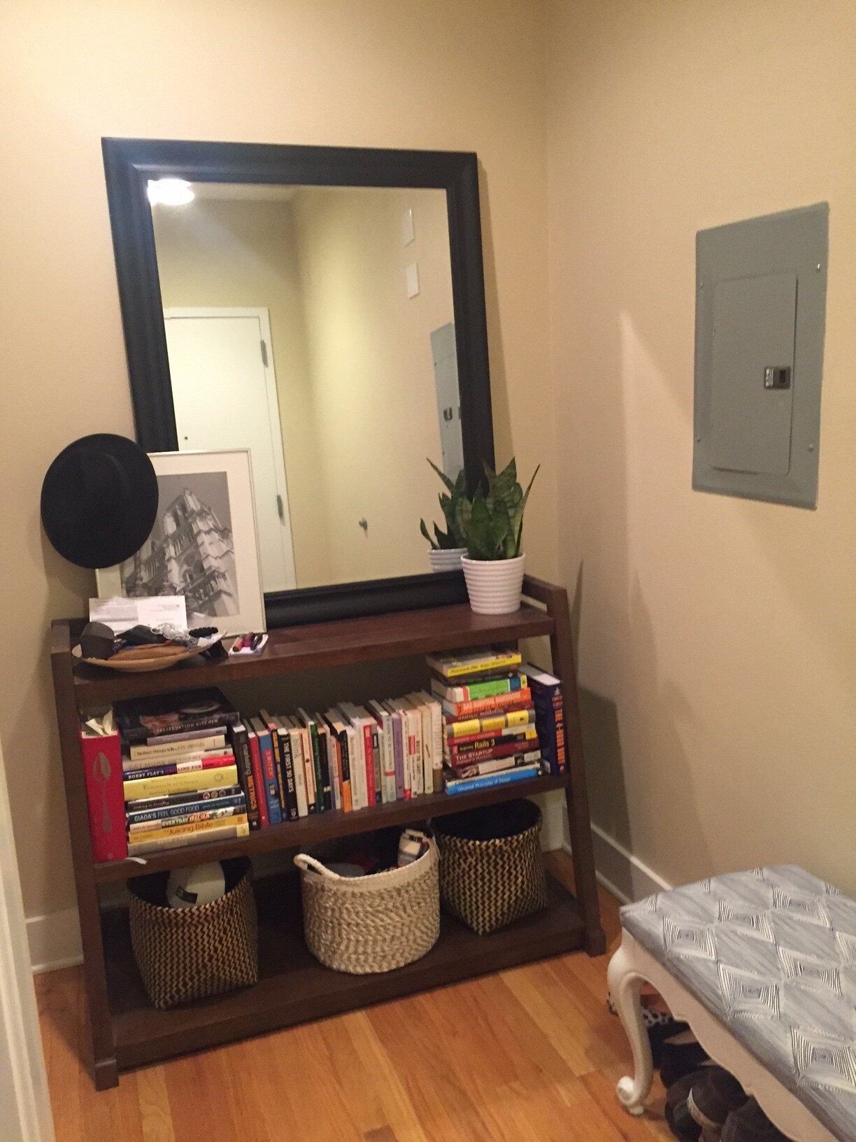 Entryway - 2771 W Francis Pl