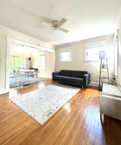 Living Room - 2903 Maisel Dr
