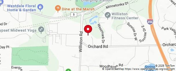 Location - 3700 Westmark Cir