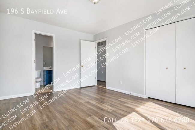 Building Photo - 196 S Bayfield Ave