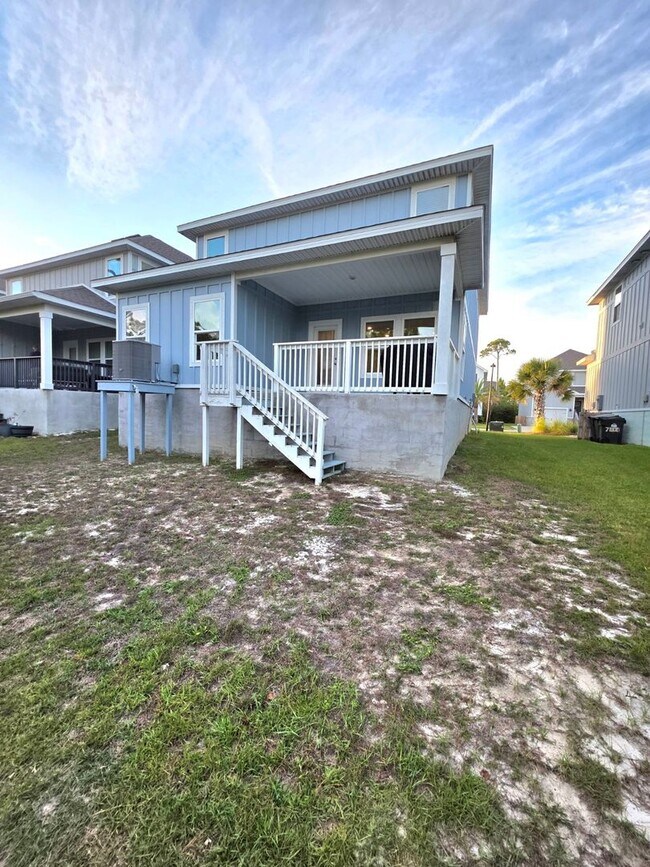 Building Photo - Fully Furnished Coastal Beauty in Perdido ...