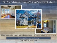 Building Photo - Fantastic 4-Bed / 2-Bath End-Unit Townhous...