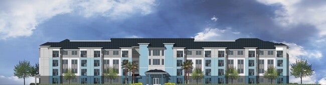 Primary Photo - The Fountains at Hidden Lake