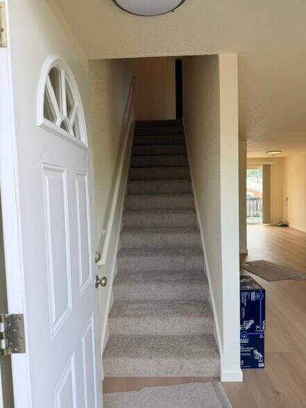 Entrance - 21414 5th Pl S