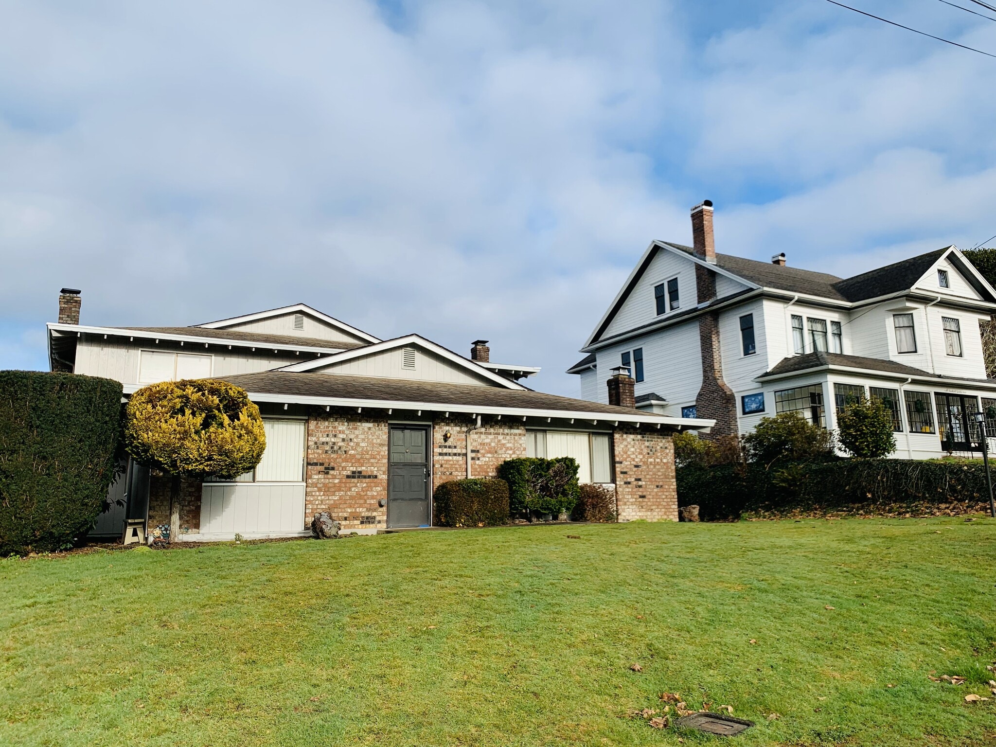 4 Plex complex - 827 Water St