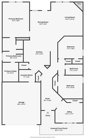 Building Photo - 5213 Rustic Ridge Dr