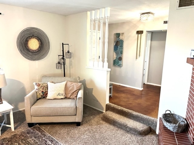 Entry way - 1247 W Devonshire St