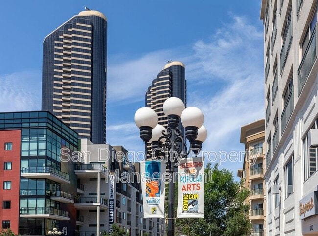 Building Photo - 450 J St