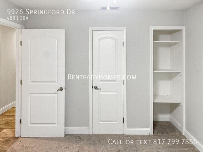Building Photo - 9926 Springford Dr