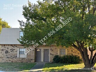 Building Photo - 3407 Thornton-B