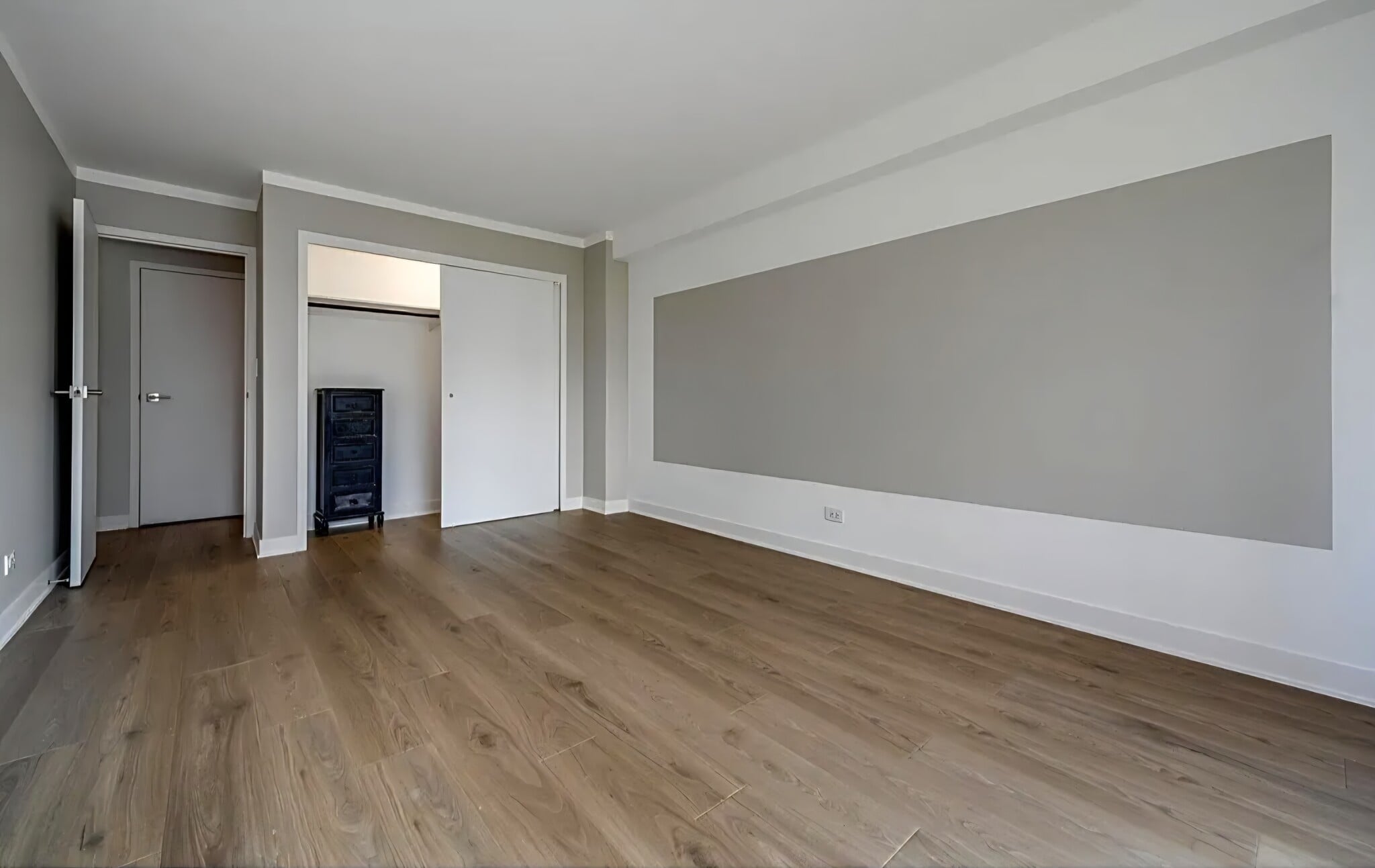 Huge bedroom closet and most generous room square-footage - 3100 N Lake Shore Dr