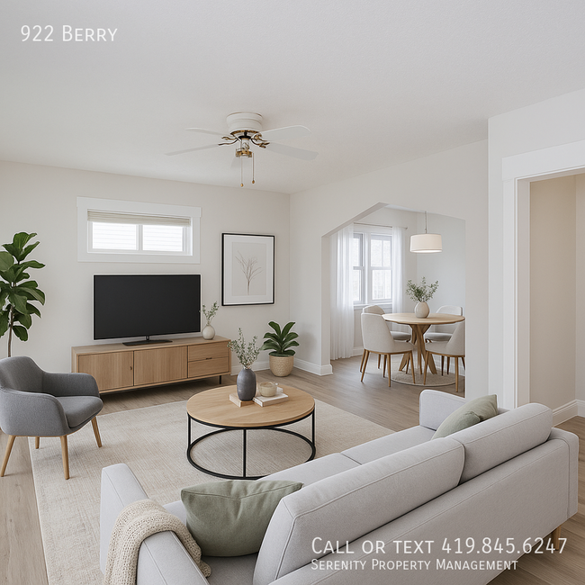 Building Photo - 922 Berry-