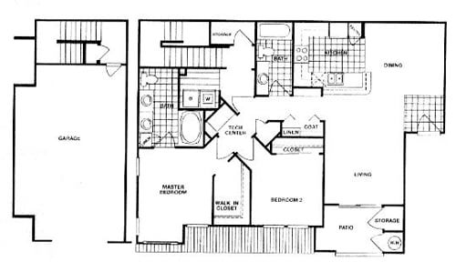 Mirage - Colton Apartments