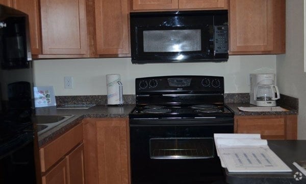 Kitchen - Telluride Lodge