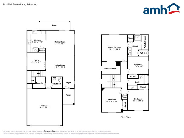 Building Photo - 91 N Mail Station Ln