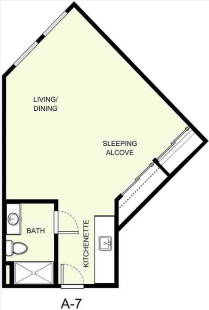 Floorplan - Arcadia Place