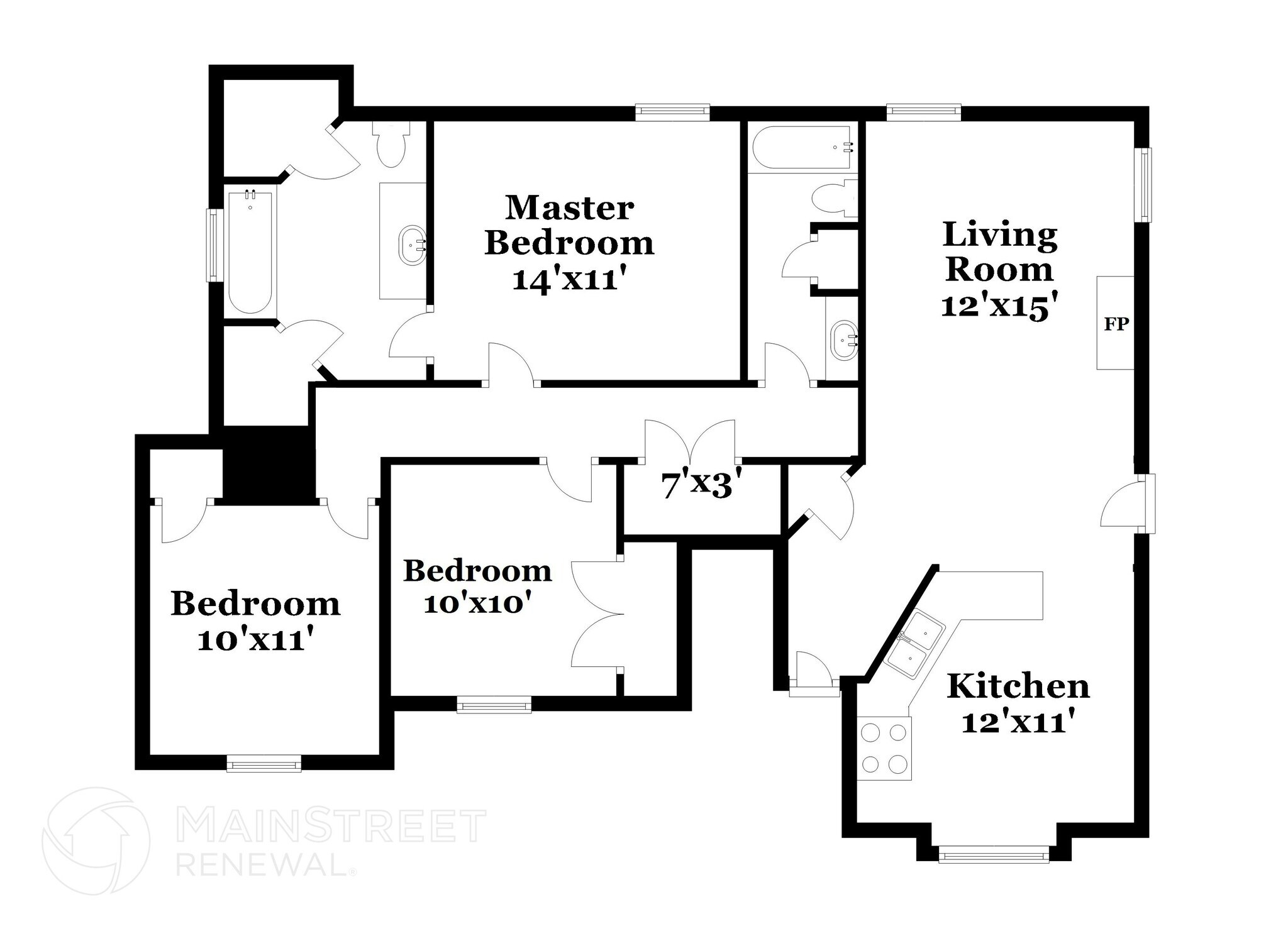 Building Photo - 4319 Brickwood Ln