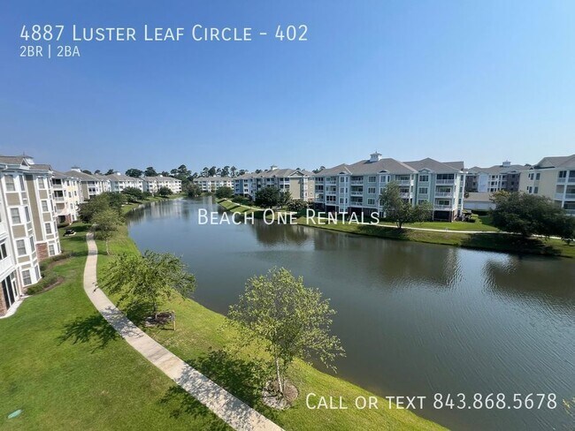 Building Photo - 4887 Luster Leaf Cir