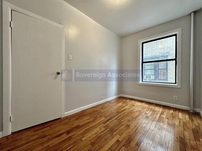 Floorplan - 518 West 204th Street