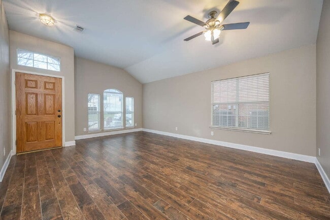 Building Photo - Modern Brick Home with Skylit Kitchen and Private Backyard