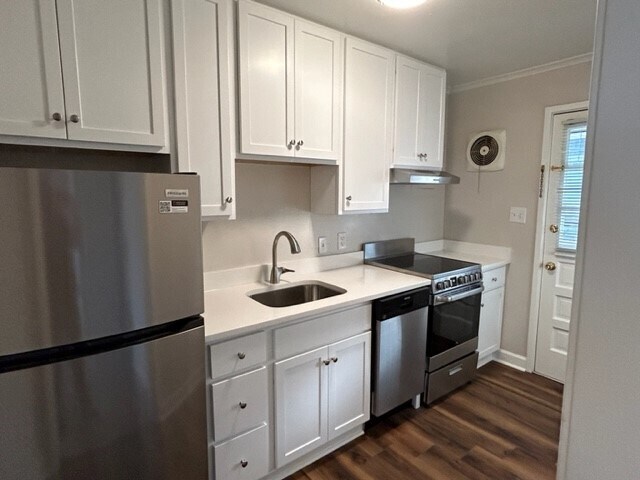 Kitchen - 825 Daniels St