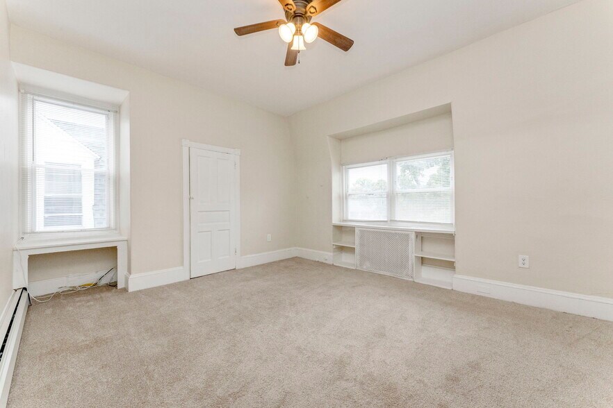 Bedroom 1 - 127 E Durham St