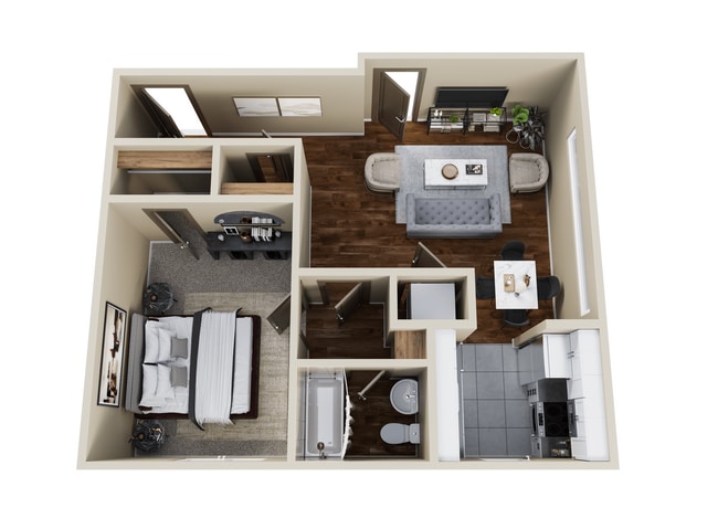 Floorplan - Cadence
