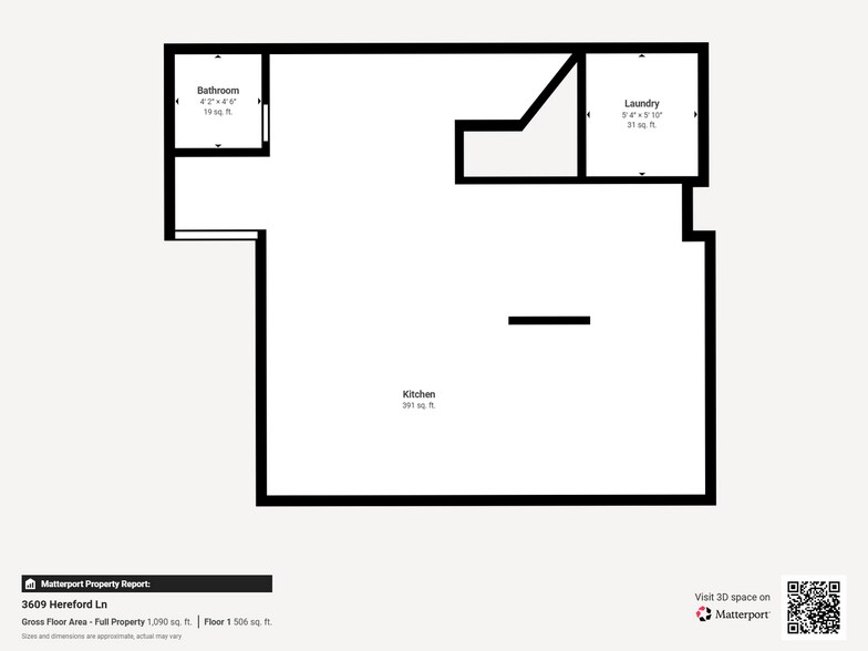 Building Photo - 3609 Hereford Ln