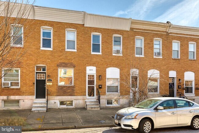 Building Photo - 635 S Lehigh St