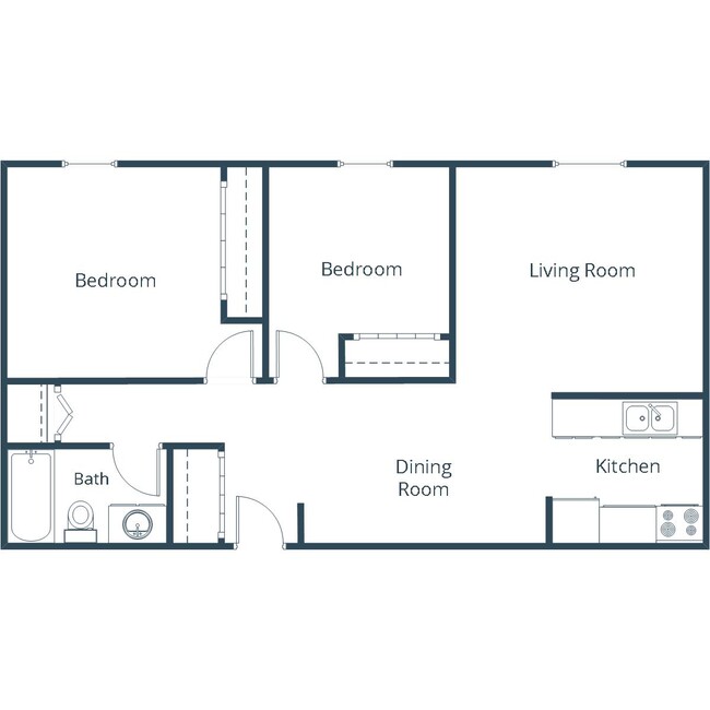 Floorplan - Riverwood