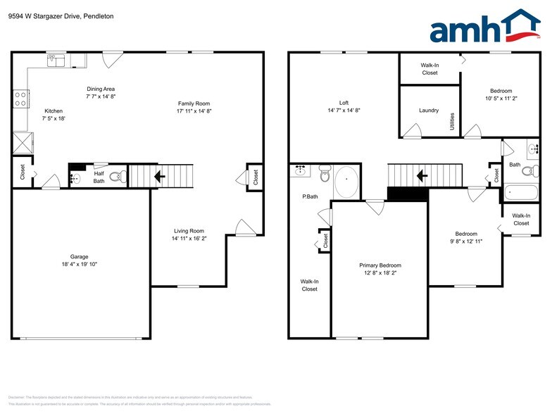 Building Photo - 9594 W Stargazer Dr