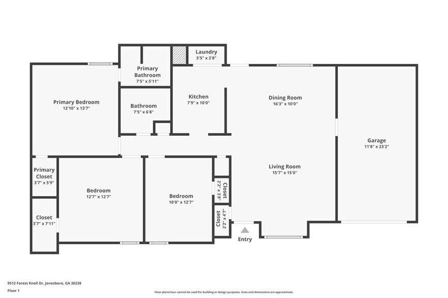 Building Photo - 9512 Forest Knoll Dr