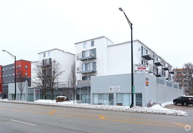 Building Photo - Hardwick Apartments