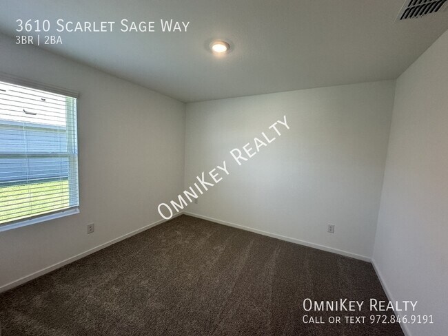 Building Photo - 3610 Scarlet Sage Wy