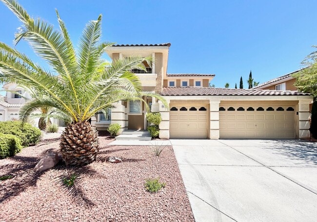 Primary Photo - BEAUTIFUL 2 STORY HOUSE IN GATED SEVEN HIL...
