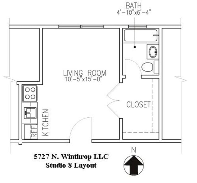 Interior Photo - Winthrop Manor