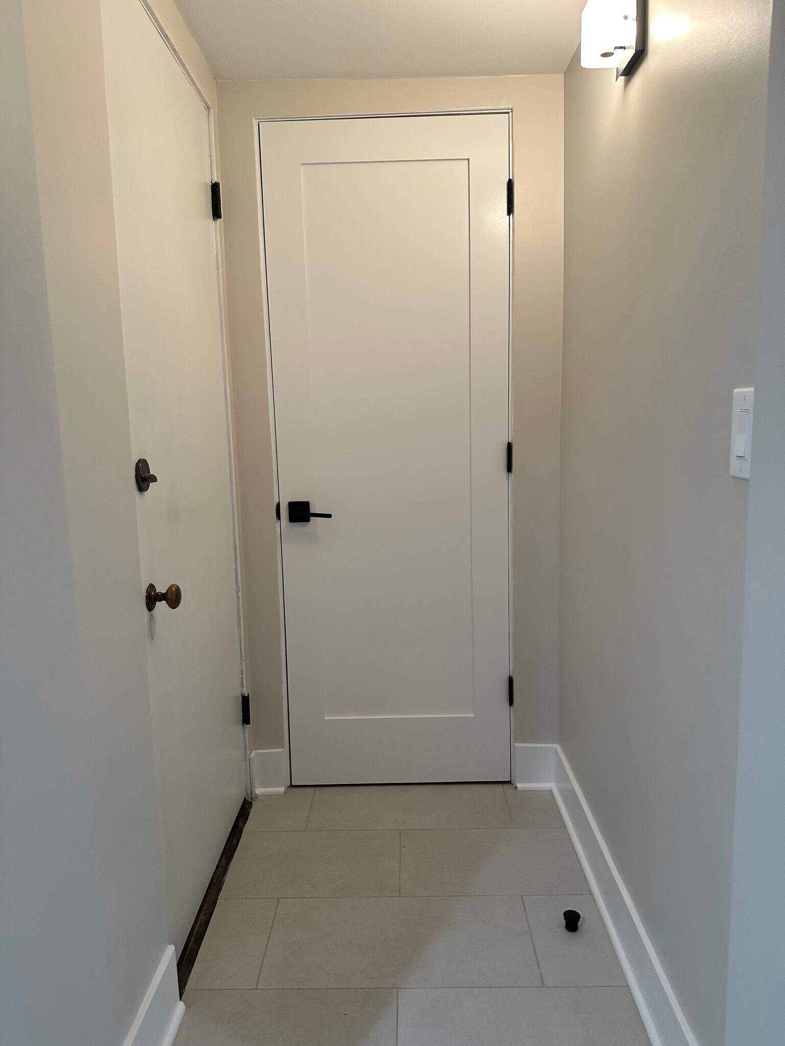 Entrance - 330 Barton Ave