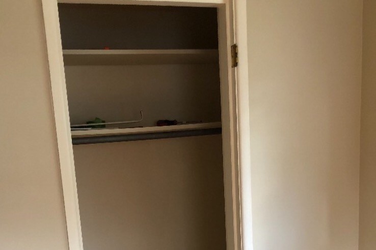 Hall closet - 1064 Anderson Ferry Rd