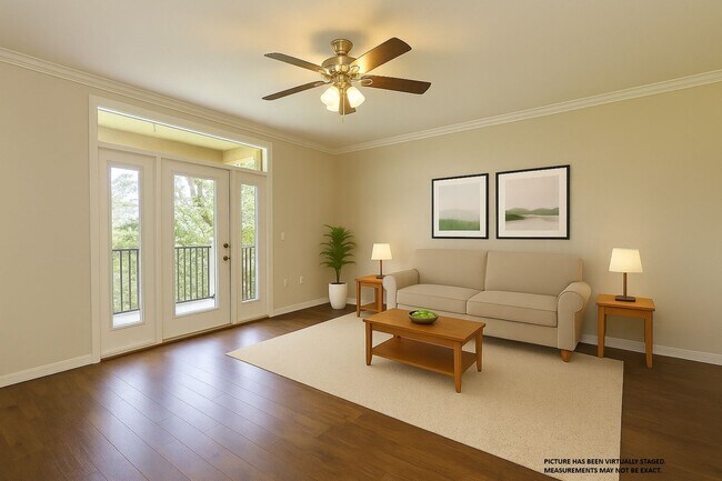 Building Photo - 2x2 Updated! New flooring, Stainless Steel...