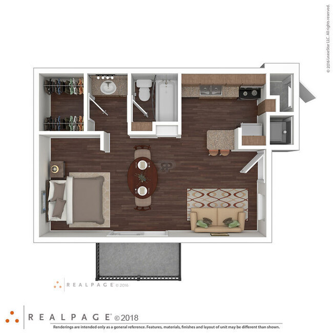 Floorplan - Meadows