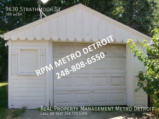 Building Photo - 3-BEDROOM BUNGALOW IN DETROIT.